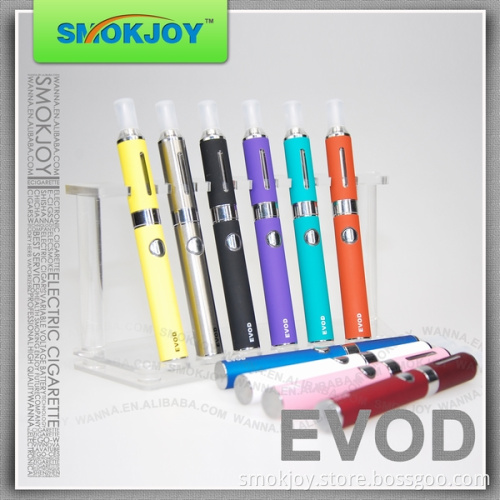 Smokjoy Ecigs Evod Blister Pack with Evod Battery